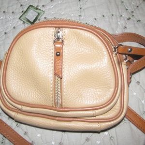 VALENTINA Genuine leather purse